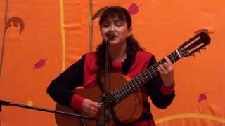 Одинаковые сны (Когда с тобой на дальнем расстоянии) - Алла Титаренко (гитара) Одинаковые сны (Когда с тобой на дальнем расстоянии) - Алла Титаренко (гитара)