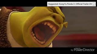 Dragon Roar With 20Th Century Fox Ear