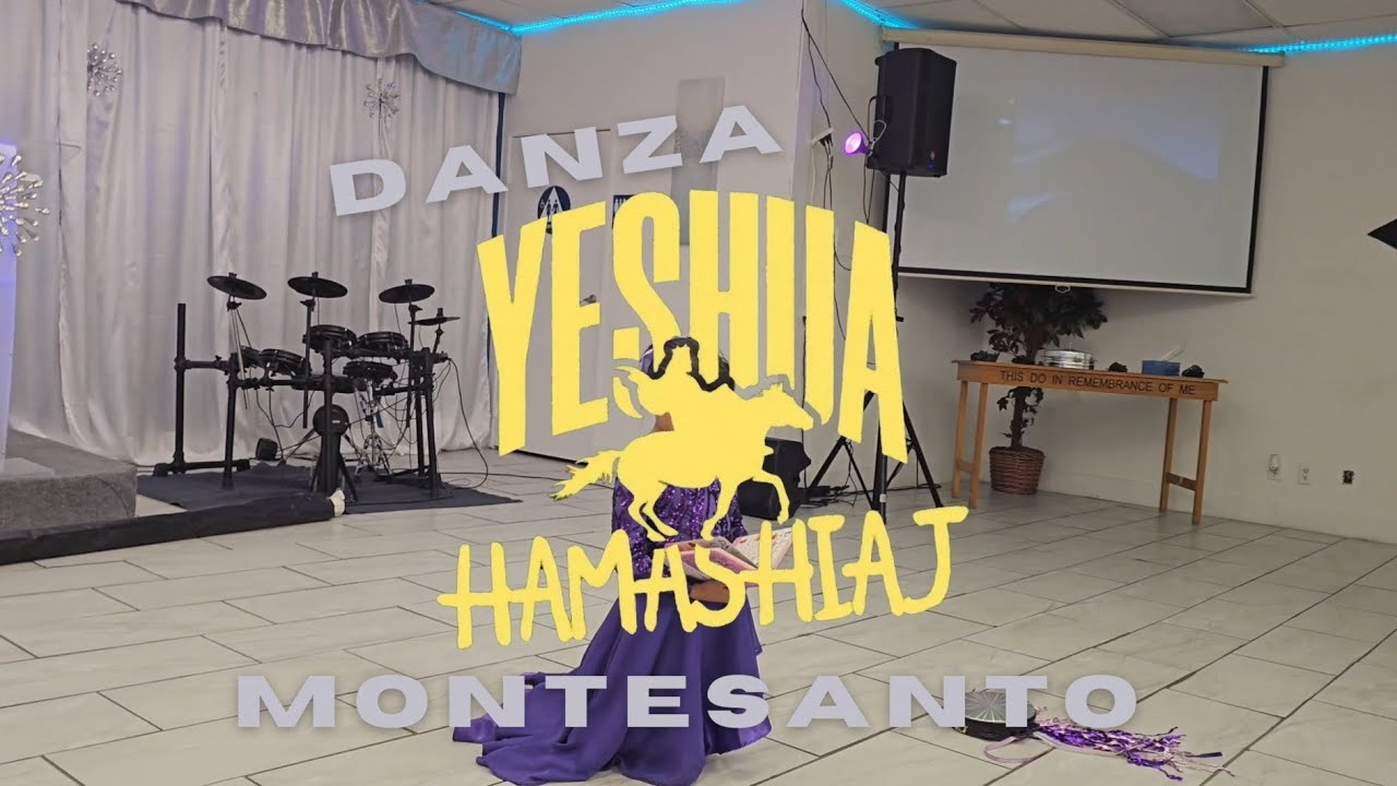 Danza Yeshua Hamashiaj | Montesanto