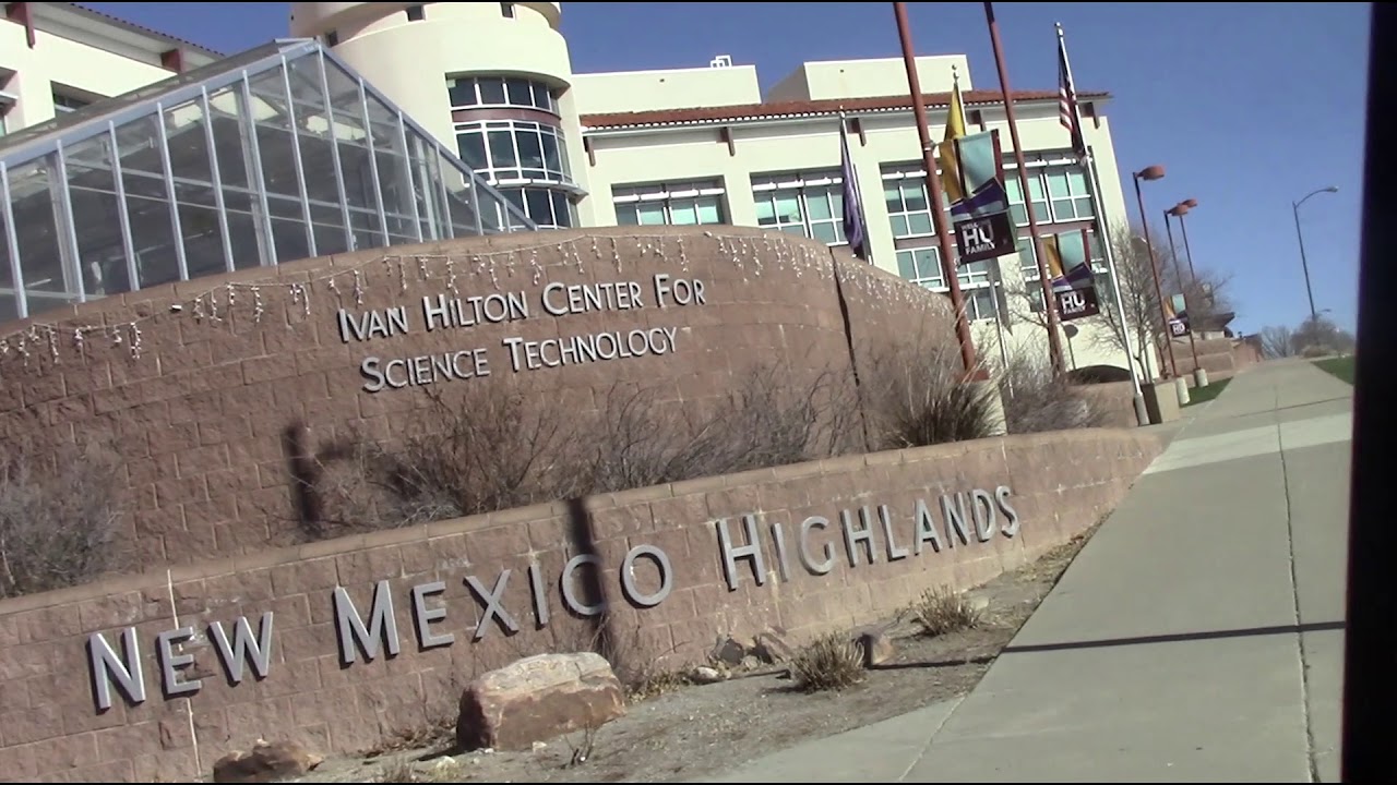 Driving Through New Mexico Highlands University YouTube driving-through-new-mexico-highlands-university-youtube