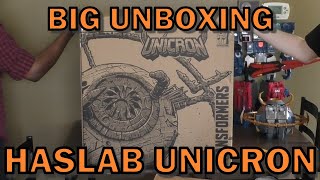 THE BIG ONE: Haslab Unicron | Unboxing & First Impressions