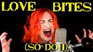 Love Bites - Halestorm cover - Kati Cher - Ken Tamplin Vocal Academy