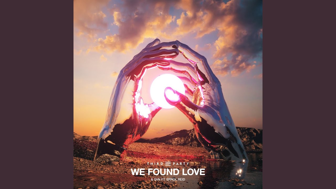 We Found Love (Radio Edit) - YouTube