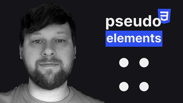 How to Manipulate Content With CSS Pseudo-Elements #tryminim