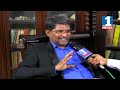 Exclusive | Bible Institute Founder Prof. Prakash || No.1 News