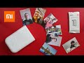 MÜREKKEPSİZ FOTOĞRAF BASKI ALETİ - Xiaomi Pocket Photo Print / Zink