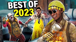 Best Of Dead By Daylight 2023