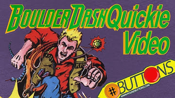 Quickies: Boulder Dash - NES