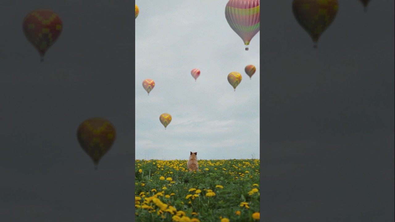 Early Morning Sun is out today! Watch the full video now here on YouTube 🌞 🐕. 