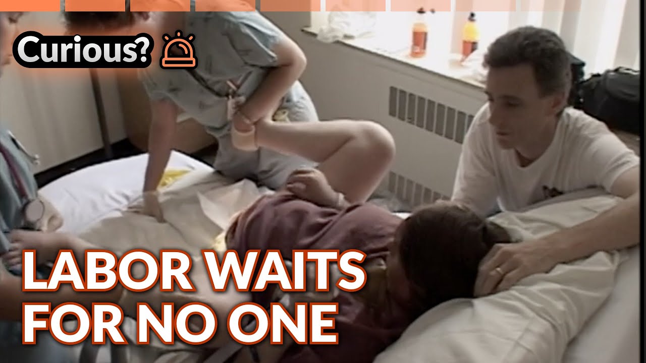 Actors Rush to Audition While Labor Starts | Birth Stories