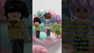 AMIGA INTERESSEIRA - PARTE 7 #roblox #youtube #gameplay #robloxedit #gaming #slime #shorts  #games