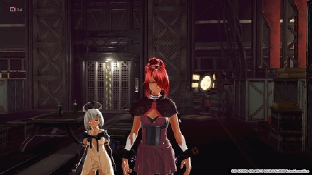 God Eater 3 - Biting Edge