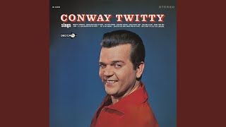 Video thumbnail of "Conway Twitty - Ribbon Of Darkness"