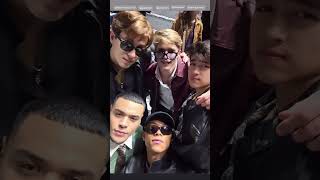 #Kenneth vía Instagram stories #santosbravos #stbv