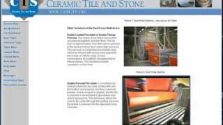 Understanding the Basics of Ceramic Tile online training course Preview