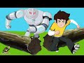 Kid Krrish | Big Robot Showdown With Krrishna! 💥 Ultimate Fight! | Kid Krrish Hindi Movie
