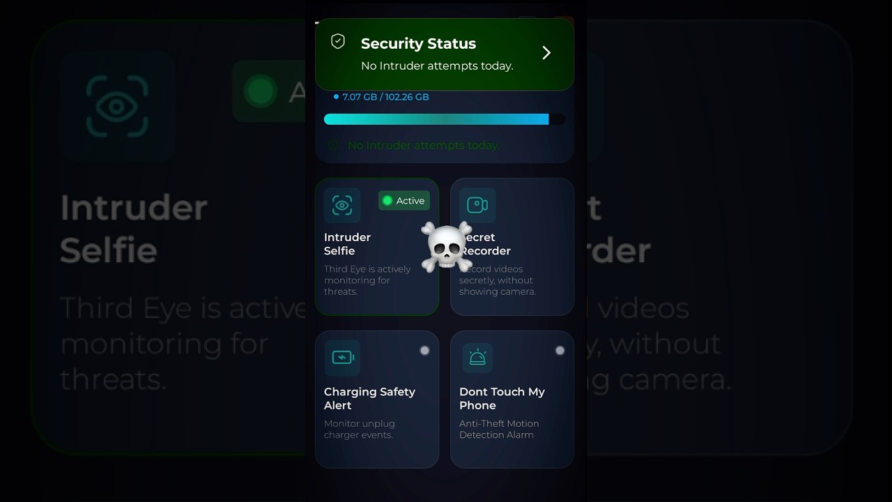I Tested 3 Third-Eye Camera Apps… The Last One SHOCKED Me! 👁😱 