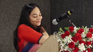 Nishreen's Speech - BIS Graduation Day (Grade 12)