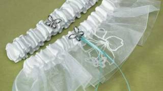 Butterfly Wedding Accessories-Elegant Butterfly Theme Ideas