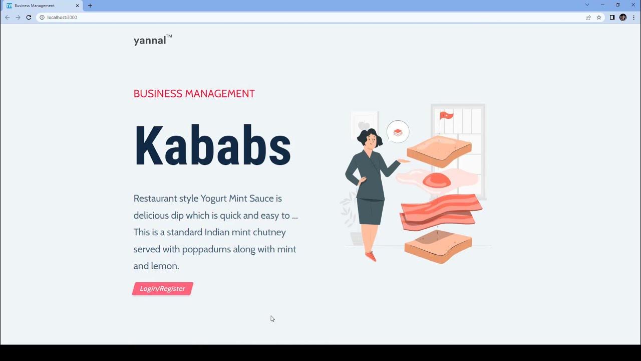 Build Full Stack Application with MongoDB, Express, React and NodeJS ...