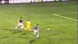 Michael Owen Goal - Crystal Palace 0 Liverpool 3 - Premiership (13/12/97)