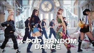 K-POP RANDOM DANCE//NEW&OLD