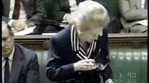 Margaret Thatcher Vs Diane Abbott