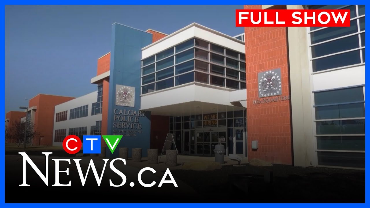 Abduction charges laid by Calgary police | CTV News Calgary at 