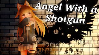 Angel With A Shotgun (Nightcore) - The Cab
