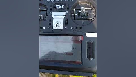 Radiomaster TX16S - losing Telemetry after 50 metres (RX FS-IA6B)