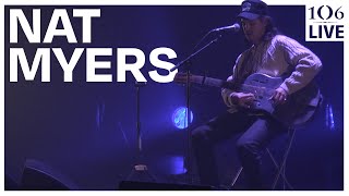 NAT MYERS - Live Le 106 Rouen - Les Nuits de l'Alligator 2024