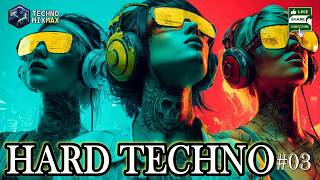 HARDTECHNO MIX 2026 😵 Full DJ Set #03 👉 Popular Fast Dance Club Music By TM