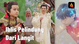 【IDSUB】Nezha bangun! Dewa turun ke bumi lindungi ibu dengan gagah!  Part2 | Flareflow
