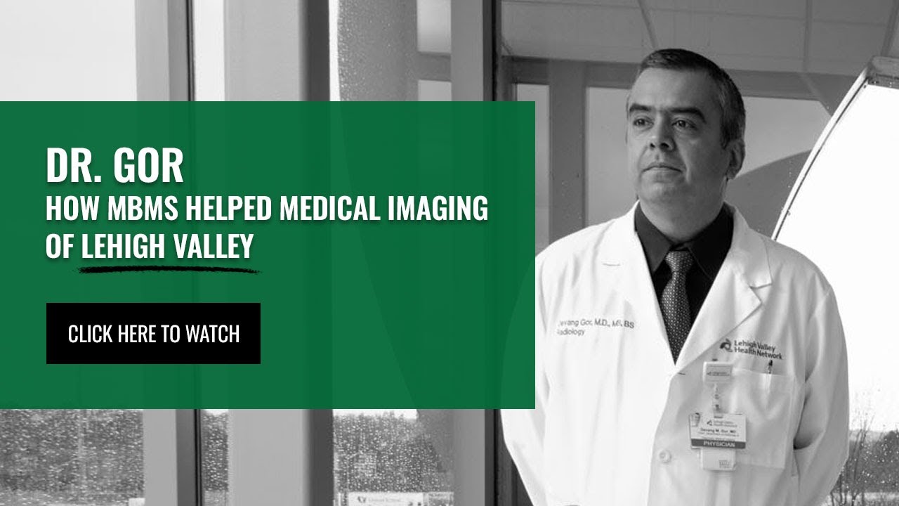 How MBMS Helped Medical Imaging of Lehigh Valley YouTube