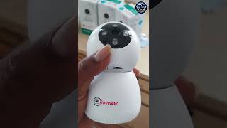 🤩Best Trueview 3MP WiFi Indoor Rotation Camera #cctv #securitycamera #camera #yt #shorts #chennai