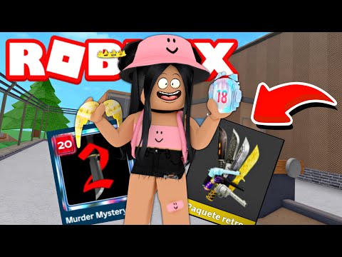‼️NUEVA ACTUALIZACIÓN EN MM2‼️😱