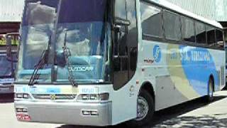 SANTA TEREZINHA 1050 BUSSCAR VISSTA BUSS MERCEDES