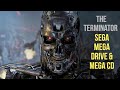 The Terminator: Sega Mega Drive & Mega CD
