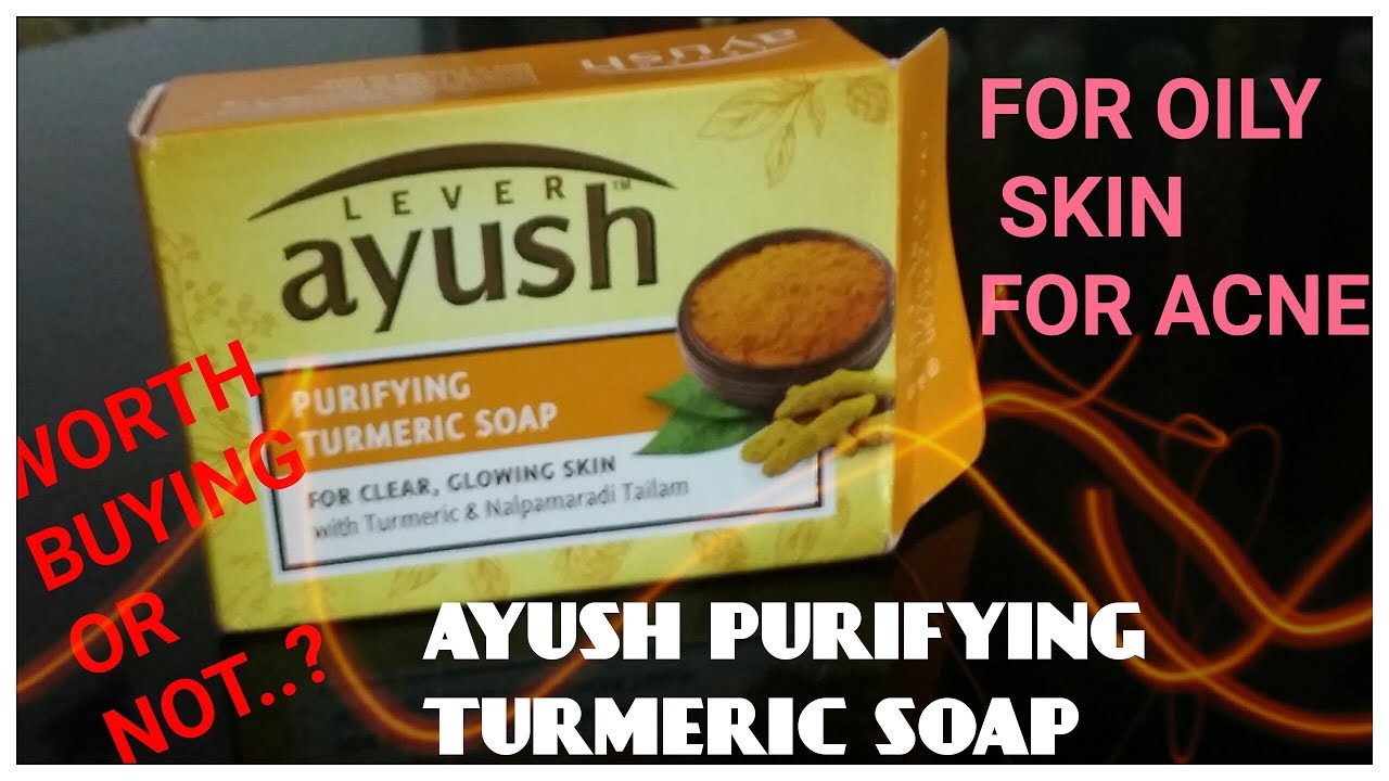 yaki soap for pimples