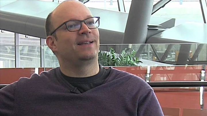Dr. Kristopher Wells at CDRIN 2015