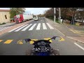 GoPro Hero 8 - Serpentine towards Rétság