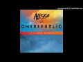 Alesso Vs OneRepublic - If I Lose Myself  (Alesso Remix)