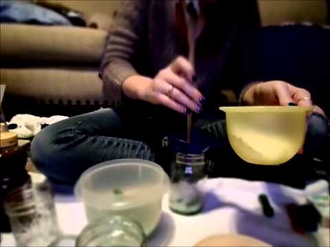 DIY With Kaleen Adrift 21: Bath Salts