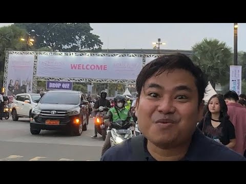 GINI RASANYA NONTON BLACKPINK DI GBK | KAGUM SAMA ANIMO ORANG - ORANGNYA