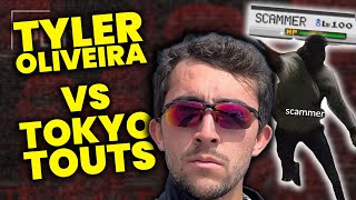 Tyler Oliveira FIGHTS Tokyo Touts -Japans SCAMADEMIC??
Tyler Oliveira FIGHTS Tokyo Touts -Japans SCAMADEMIC?? Tyler Oliveira FIGHTS Tokyo Touts -Japans SCAMADEMIC??