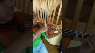 MYO fall season audition for Violin one Suffolk strings orchestra 2023 - 2024 season