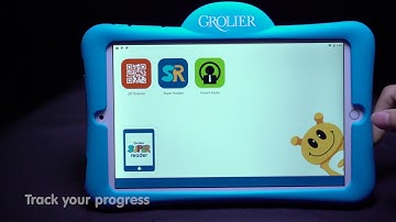 Grolier Super Reader: How to Video