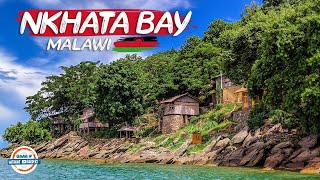 Nkhata Bay - Lake Malawi's Best Kept Secret | 90+ Countries w/3 kids