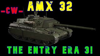 AMX 32 The Entry Era 3! ll Wot Console - World of Tanks Console Modern Armour