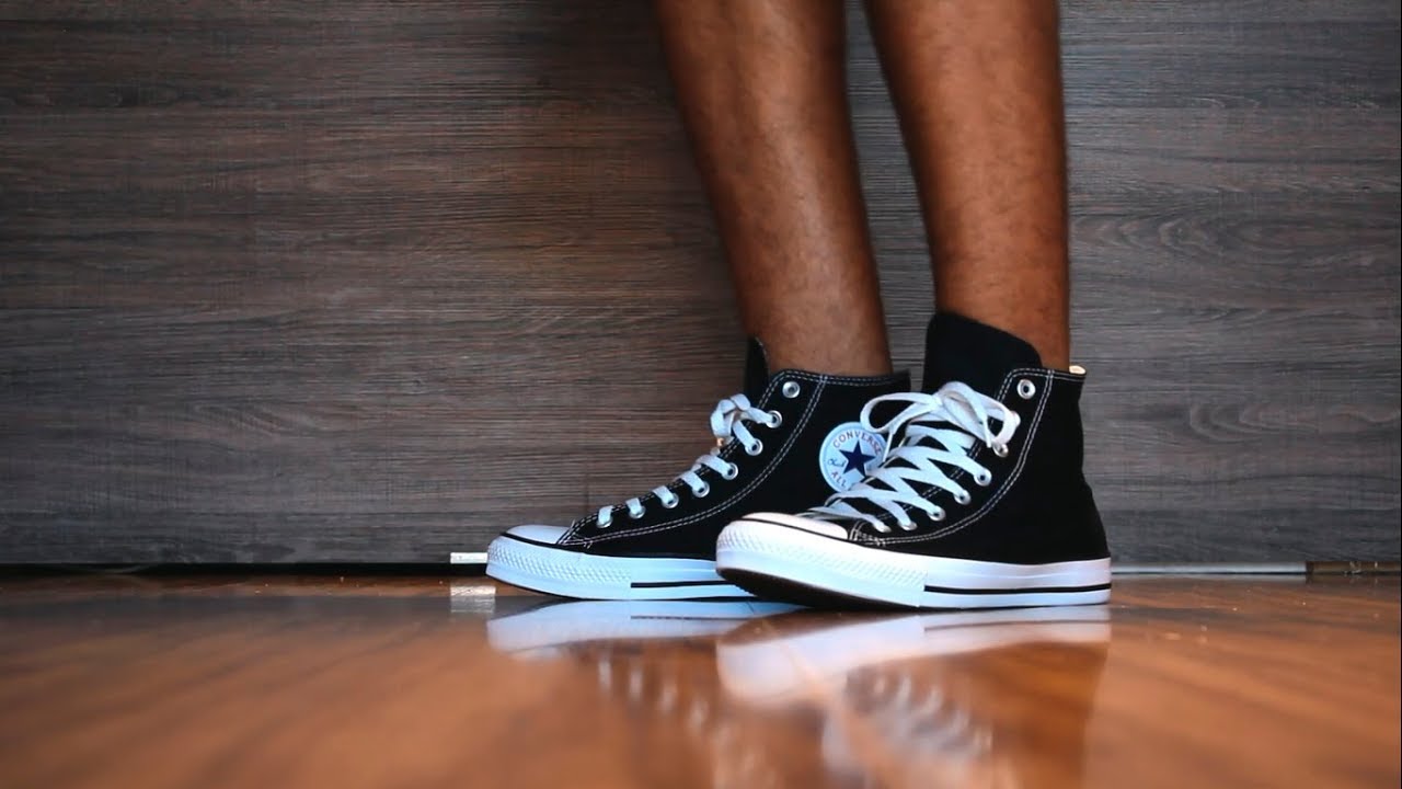 tênis converse all star ct as core hi